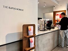 -KAFVS咖啡思咖啡馆(香海路店)
