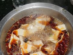 -清真·锦翔炝锅鱼(明德门店)