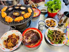 -永安里地摊烤肉(首创店)