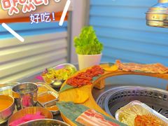 -玄希浪漫厨房·韩料烤肉(湖滨银泰in77店)