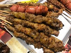 -木屋烧烤(南新店)