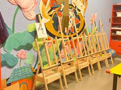 -优贝色彩儿童美术(松柏店)