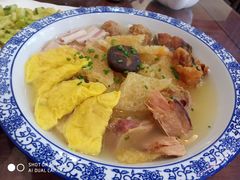 本帮蒸三鲜-长兴菜馆(高桥店)