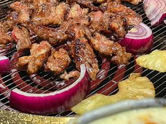 -韩时烤肉(枫蓝店)