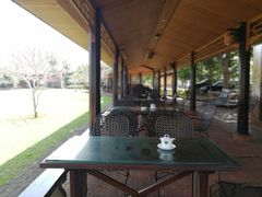 露天位-侯臣咖啡文化村