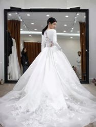 -纯色时光婚纱艺术馆WHITE