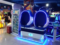 -大玩家超乐场(金华万达店)