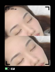 -久匠·野生眉半永久纹绣