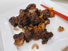 黑椒牛仔粒-和记小菜(东方店)