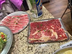 -首尔烤肉大排档(合生汇店)