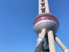 -东方明珠广播电视塔