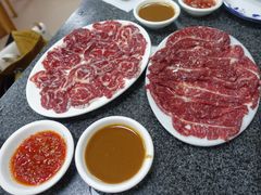 -五洲牛肉美食馆