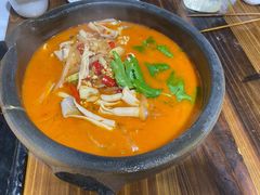 锅仔鸡杂-成都吃客(奎星楼店)