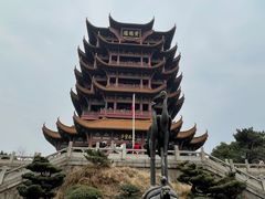 -黄鹤楼公园(黄鹤楼)