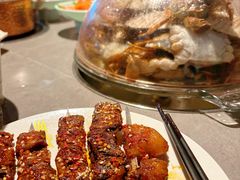 -一方渔歌蒸汽海鲜自助(文化路万达广场店)