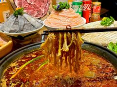 -旧街市鲜货老火锅(大光路店)