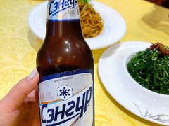 森谷日啤酒-德乐海蒙餐