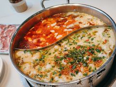 -德林酸菜鱼火锅(南丹店)