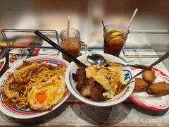 意面-华嫂冰室(尖沙咀店)