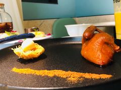 -蜜桃花开·中西融合菜E&W(南长街店)