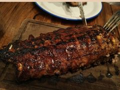 -Ribs & Burgers The Rocks