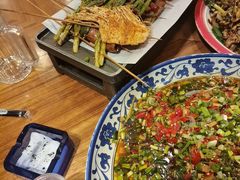 -霹雳火·重庆烧烤·江湖菜(解放碑店)