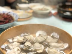 -新海渔港·胶东海鲜家常菜·家宴(奥体中心店)