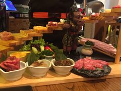 现切肋眼-黑牛の店·和牛烧肉(合生汇店)