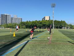 -Riverside河畔少儿足球培训(前滩店)