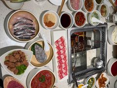 -海底捞火锅(步行街广场店)