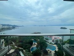 -绿城千岛湖喜来登度假酒店