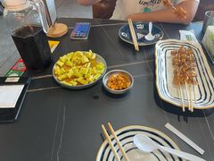 -许哥东北烧烤·铁丳烤串·宫后夹肉(繁花中心店)