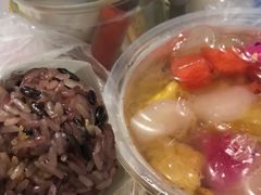 泡菜咸蛋黄饭团-猫街饭团(顶澳仔猫街店)