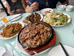 -胖子菜馆(隆昌路店)