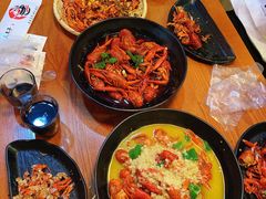 蒜泥龙虾-三太子地摊烧烤·小龙虾(北蔡店)