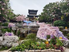 -茅山东方盐湖城景区
