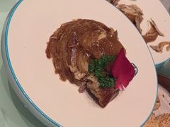 -聆桂烤鸭·金奖烤鸭(静联广场店)