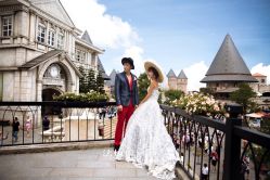 -太古映画婚纱摄影(天河店)