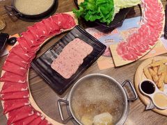 -呷哺呷哺 小火锅 (浦东新欧尚超市店)
