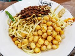 -花市豌杂面(民生路店)