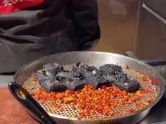 -黑色经典臭豆腐·湖南特产(步行街店)