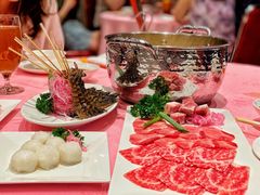 花胶黄鱼锅-行家海鲜火锅酒家(静安寺店)
