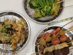 -大姐麻辣烫(莲宝中路店)