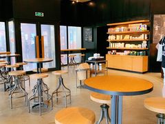 大堂-星巴克(珠海印象城店)