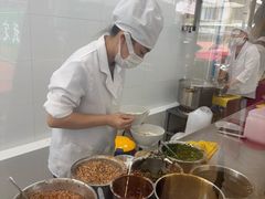 -辣辣小吃豆花米线(大观篆新农贸市场店)