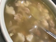 脆肚海魚羹-闽和南(深圳万象城店)