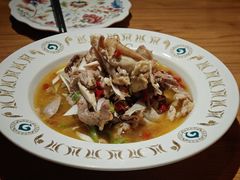 -胖老汉椒麻鸡清真新疆菜(西御街店)