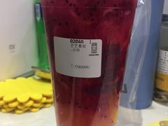 -LELECHA乐乐茶(上海五角场万达广场店)