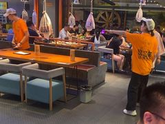 -路边羊烧烤酒场(宝带路店)