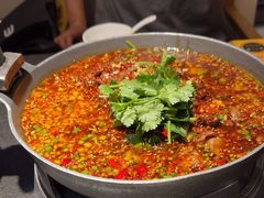 -万重锦·人文川菜馆(骡马市店)